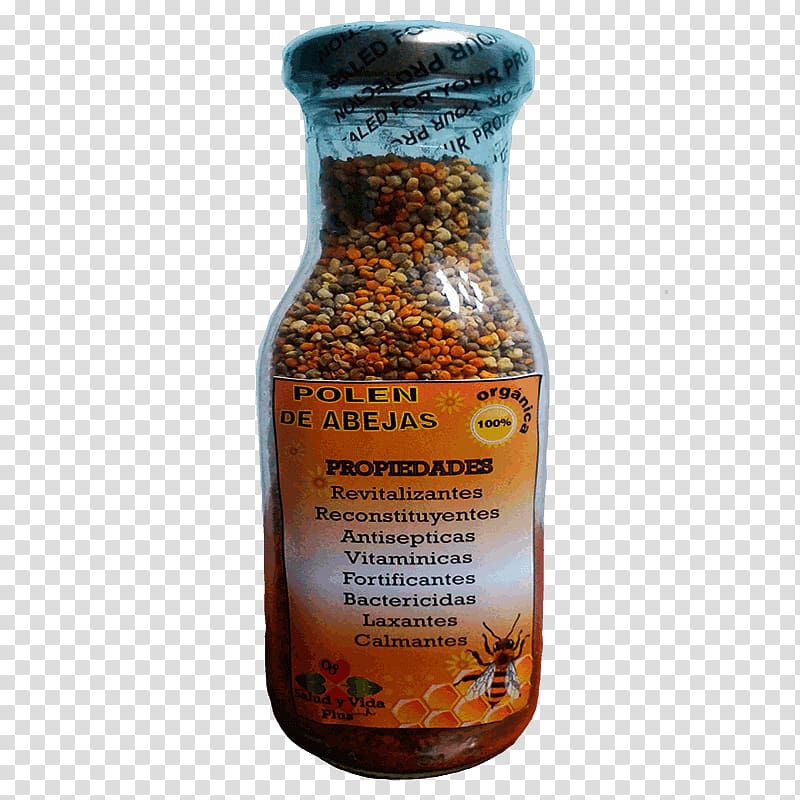 Bee pollen Bee pollen Health Honey, bee transparent background PNG clipart