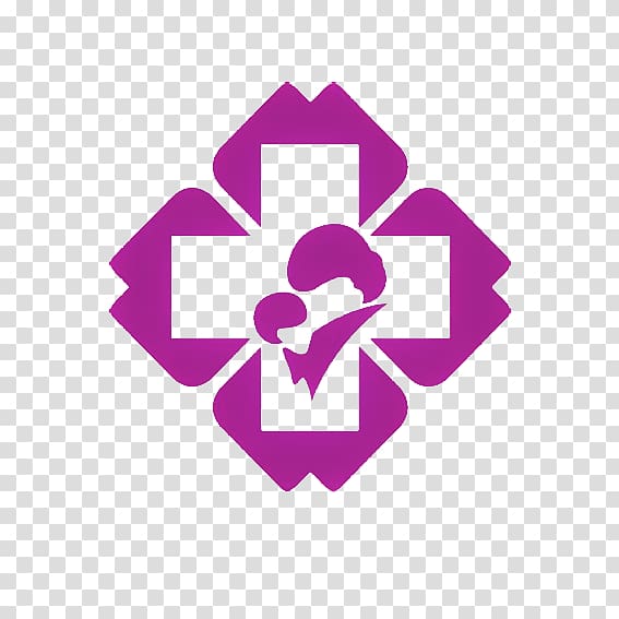 International Red Cross and Red Crescent Movement Logo International Federation of Red Cross and Red Crescent Societies World Red Cross and Red Crescent Day, Purple maternal and child health care hospital transparent background PNG clipart