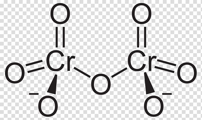 Chemical compound Pyrosulfate Chemical formula Chemical structure Structural formula, Cornforth Reagent transparent background PNG clipart