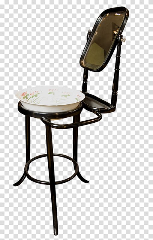 Table Chair Bentwood Furniture Bar stool, table transparent background PNG clipart