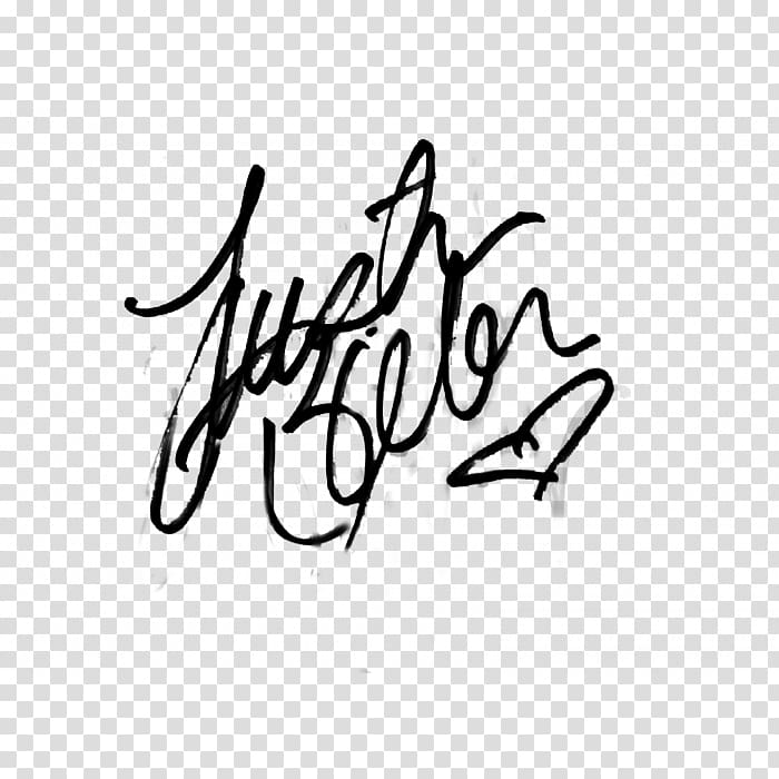Believe Tour Purpose World Tour Autograaf Justin Bieber: Never Say Never, rockabilly cartoon transparent background PNG clipart