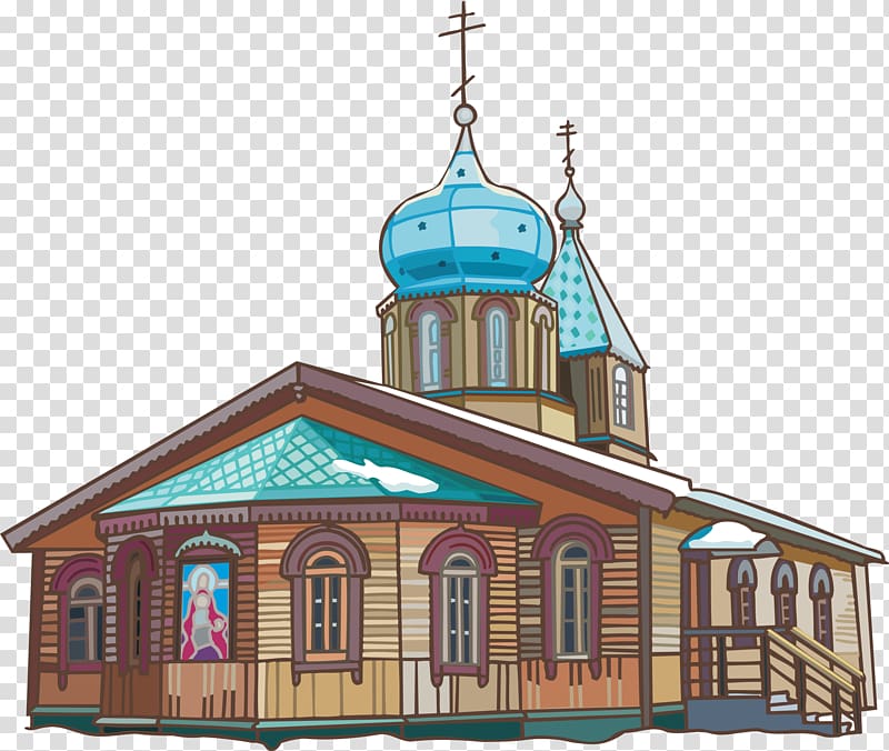 Saint Basils Cathedral Temple , castle transparent background PNG clipart