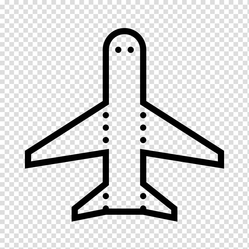 Airplane Jet aircraft Flight, Plane transparent background PNG clipart