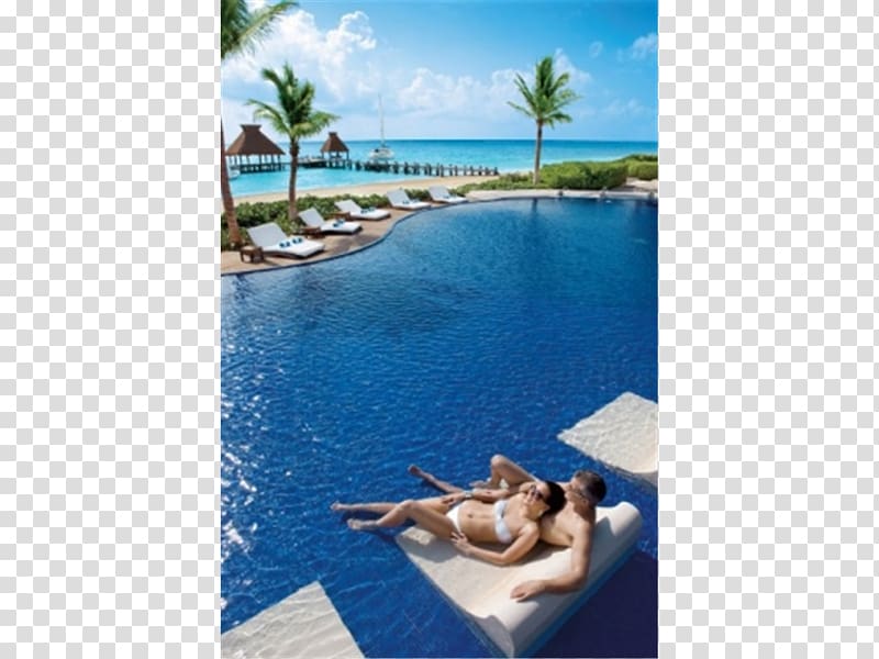 All-inclusive resort Vacation Cancún Hotel, Vacation transparent background PNG clipart