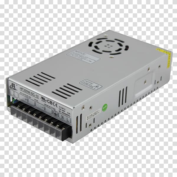 Power supply unit Switched-mode power supply Power Converters Direct current DC-to-DC converter, power supply transparent background PNG clipart