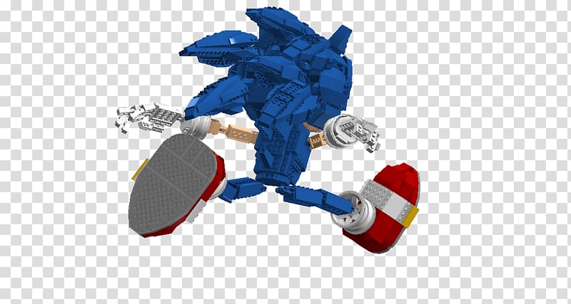 Sonic Forces Sonic Mania Sonic the Hedgehog 3 Sonic Boom, Lego dc transparent background PNG clipart