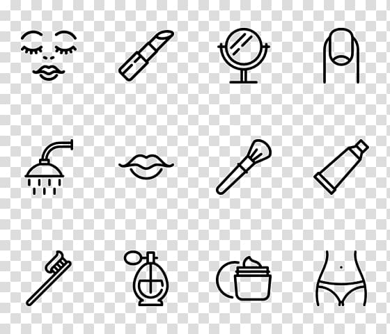 Beauty Parlour Cosmetics Computer Icons Hairdresser, beauty salon transparent background PNG clipart