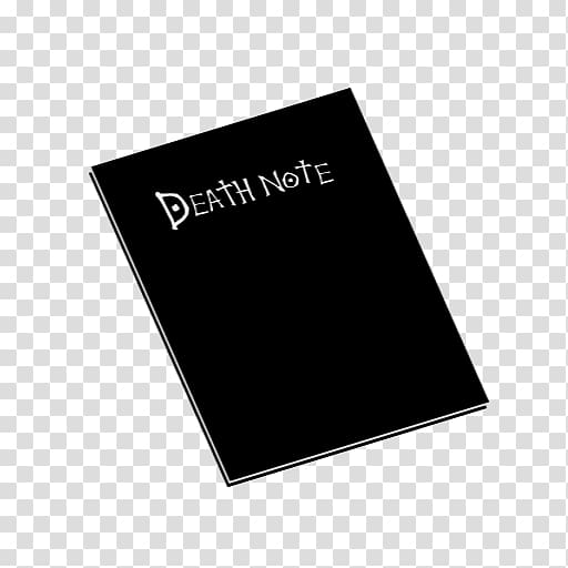 Death Note Manga Cartoon Musical note, attack on titan skin gas transparent background PNG clipart
