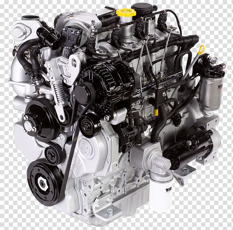 Diesel engine VM Motori Cylinder Turbocharger, motor drive transparent background PNG clipart