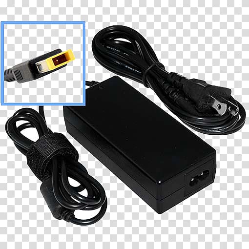 Laptop Battery charger Lenovo IdeaPad Yoga 13 Dell, broken screen phone transparent background PNG clipart