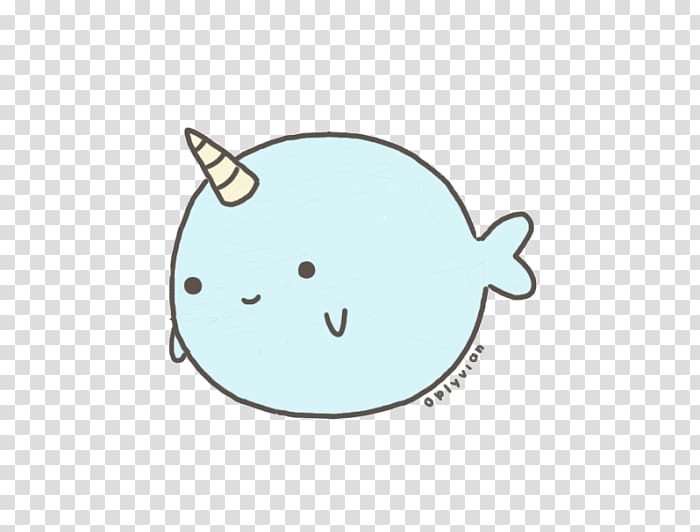 The Narwhal Cuteness Drawing Puppy, puppy transparent background ...