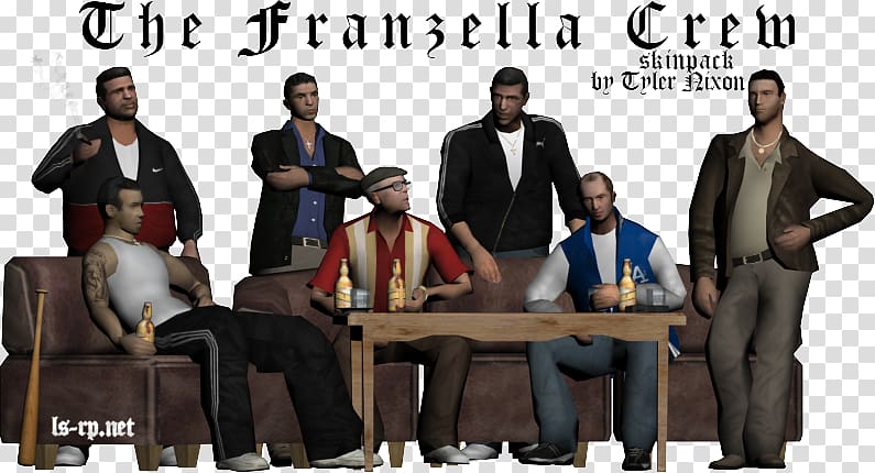 San Andreas Multiplayer Grand Theft Auto: San Andreas Mod Italy Mafia, italy transparent background PNG clipart