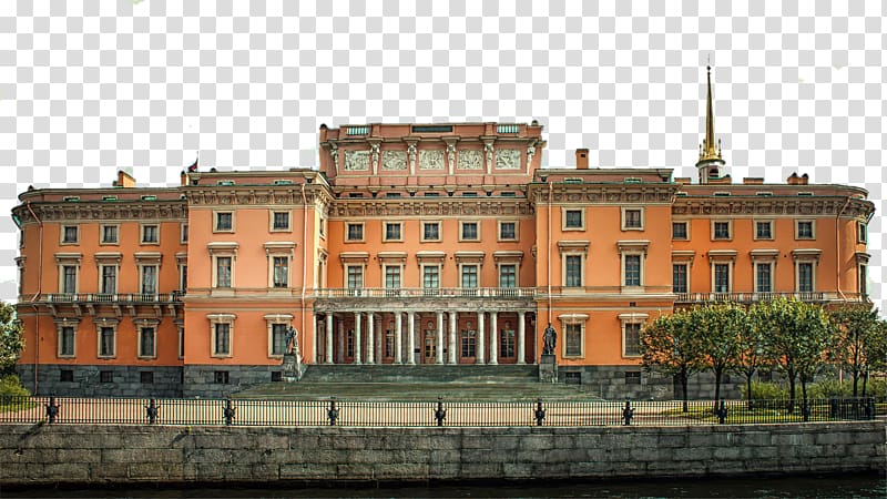 Saint Michaels Castle Peter and Paul Fortress Griboyedov Canal Beloselsky-Belozersky Palace Field of Mars, St. Petersburg, Russia six transparent background PNG clipart