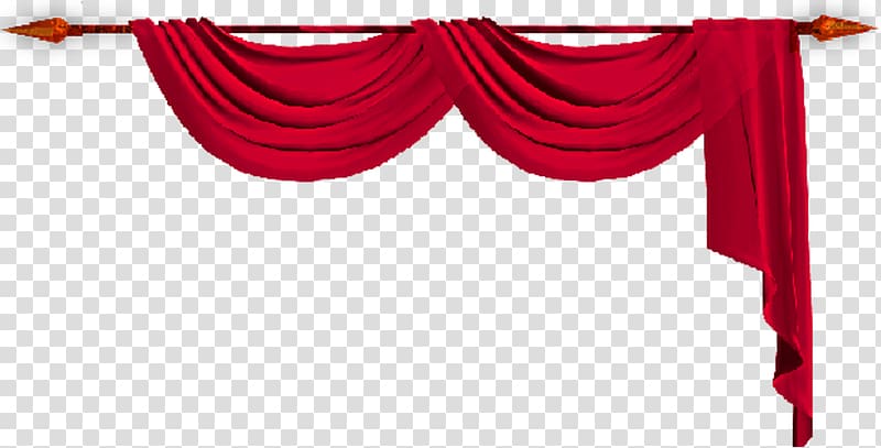 Theater drapes and stage curtains Firanka Drapery, stage transparent background PNG clipart