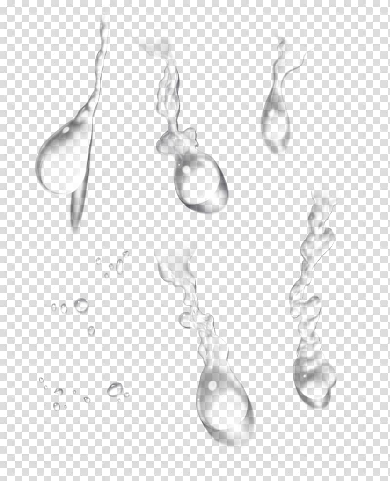 drop of water, Drop Water Display resolution , Irregular water droplets transparent background PNG clipart