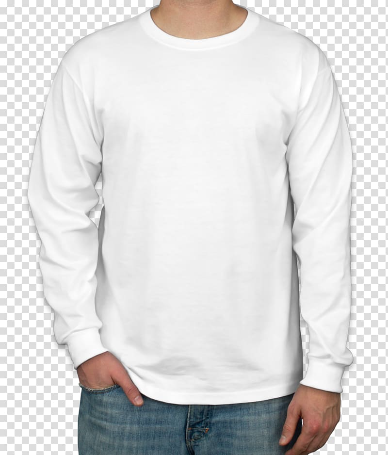 Long-sleeved T-shirt Long-sleeved T-shirt Clothing, tshirt design transparent background PNG clipart
