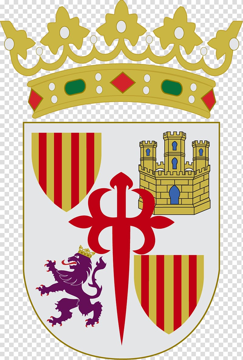 Kingdom of Castile Flag of Spain Coat of arms Royal Standard of Spain, Flag transparent background PNG clipart