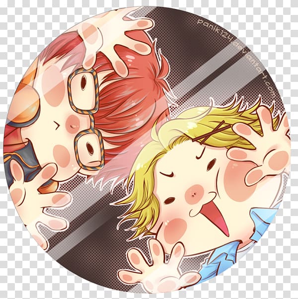 Mystic Messenger Drawing Video, others transparent background PNG clipart