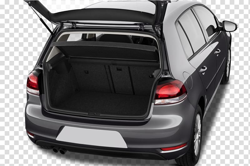 2012 Volkswagen Golf 2000 Volkswagen New Beetle Car Volkswagen Routan, car trunk transparent background PNG clipart