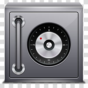 Security Box PNG Transparent Images Free Download