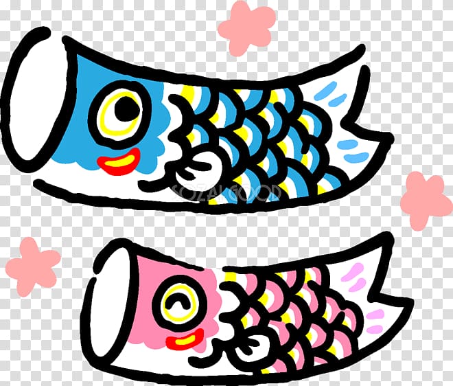 Japanese Childrens Day Koinobori, Fish Carps Flags in three color icon set  in flat illustration vector isolated in white background 4599613 Vector Art  at Vecteezy