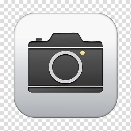 camera illustration, Camera Computer Icons iOS 7 iPhone, apple iphone transparent background PNG clipart