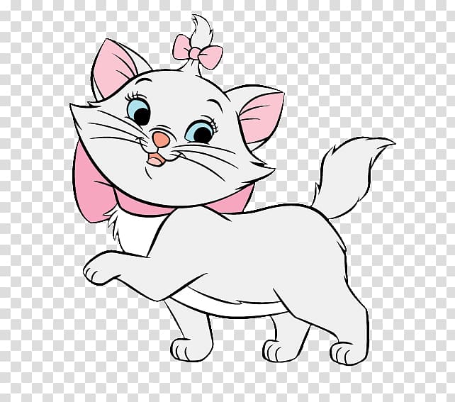 Marie Toulouse YouTube Drawing, The Aristo Cats transparent background PNG clipart