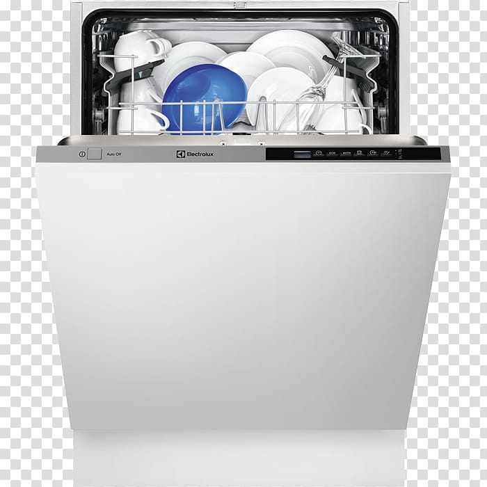 Dishwasher Electrolux ESL 5330LO Electrolux ESF5535LOX Home appliance, dish washer transparent background PNG clipart