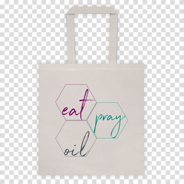 Tote bag T-shirt Cotton Canvas, T-shirt transparent background PNG clipart