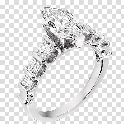 Diamond cut Wedding ring Engagement ring, diamond transparent ...