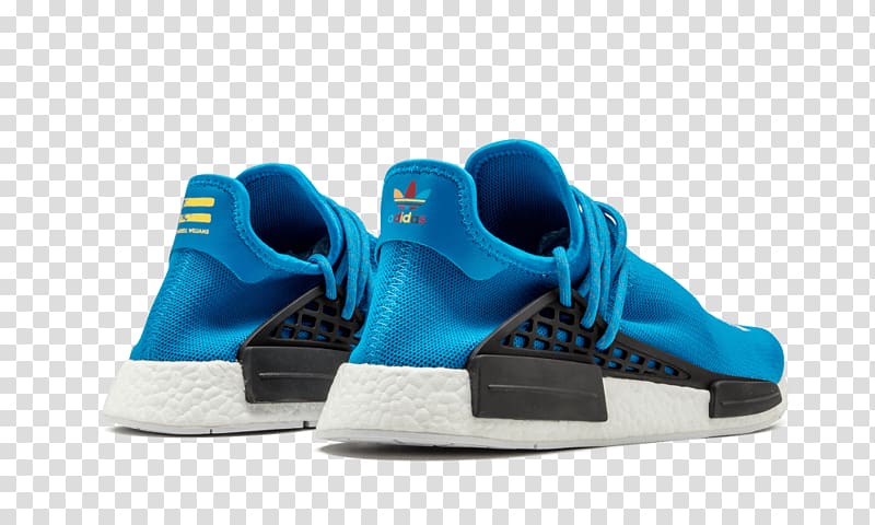 Adidas Mens Pw Human Race NMD Tr Adidas Men\'s Pharrell Williams Hu Holi NMD BC Shoes Blue, adidas transparent background PNG clipart