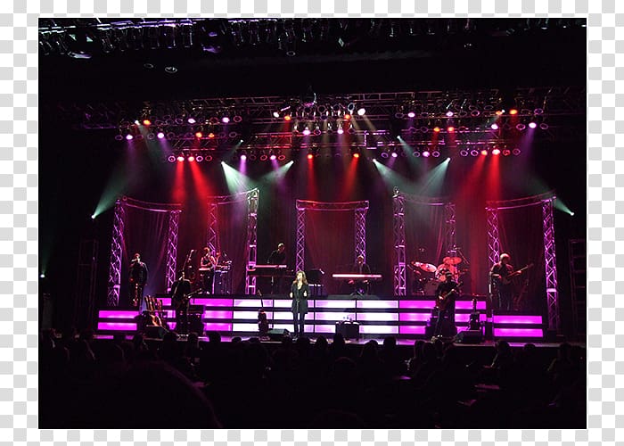 Stage lighting Rock concert Zaal, light transparent background PNG clipart