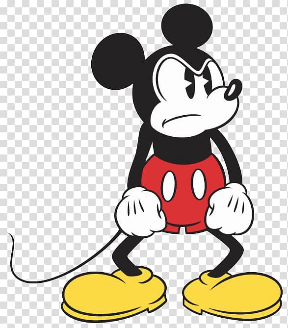 Mickey Mouse T-shirt Minnie Mouse Computer mouse Clothing, mickey mouse transparent background PNG clipart