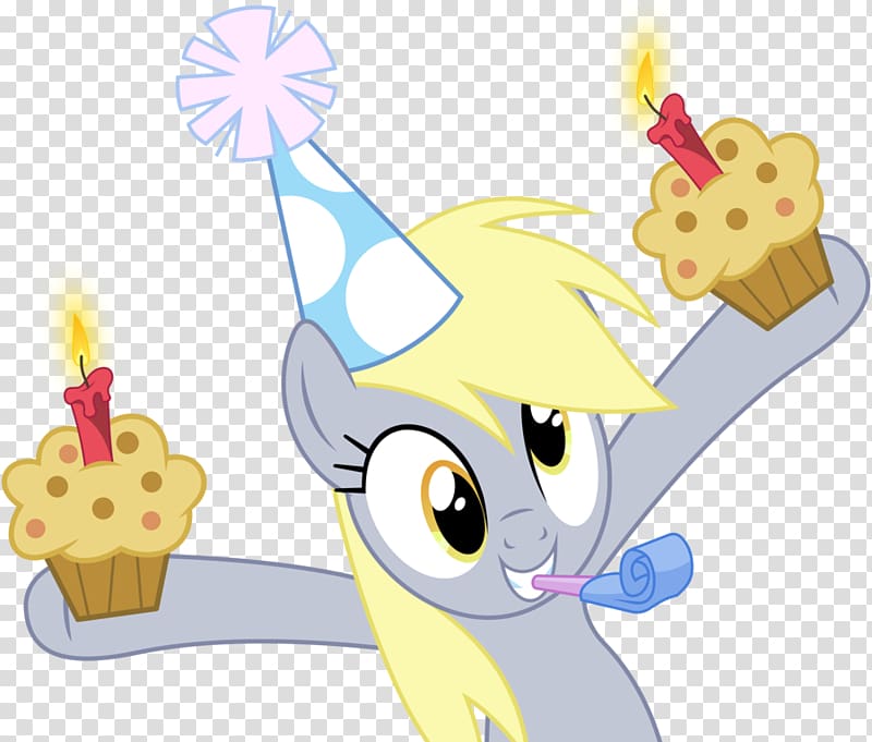Derpy Hooves Muffin Pony Pinkie Pie Shortcake, pagani transparent background PNG clipart