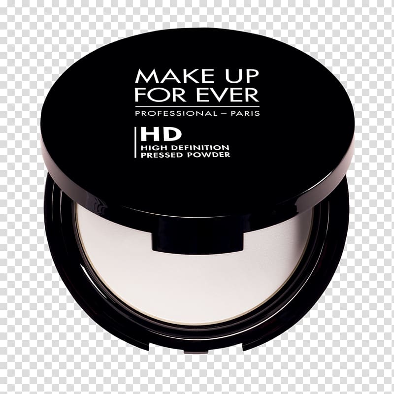 Face Powder Compact Cosmetics Make Up For Ever Ultra HD Fluid Foundation, Face transparent background PNG clipart
