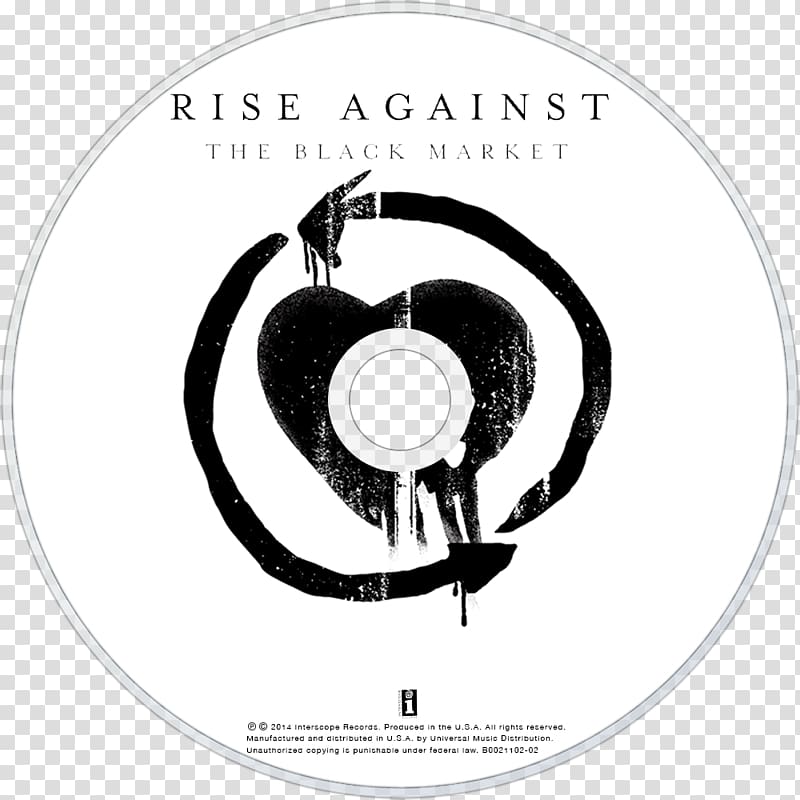 Rise Against Megaphone Punk rock Wolves, rise transparent background PNG clipart