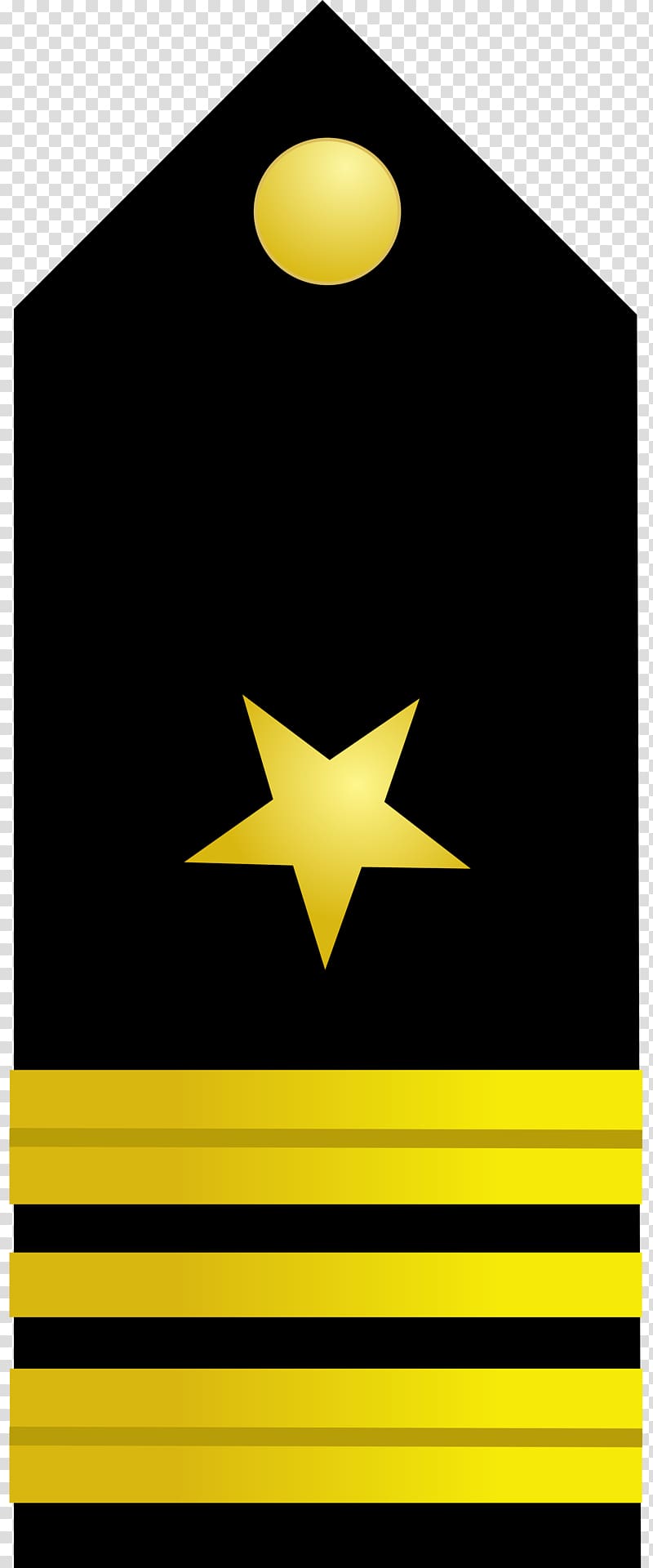 United States Navy officer rank insignia Ensign Military rank, rank-and-file transparent background PNG clipart