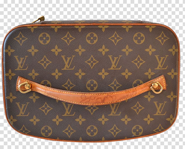 Handbag Chanel LVMH Monogram, bag transparent background PNG clipart