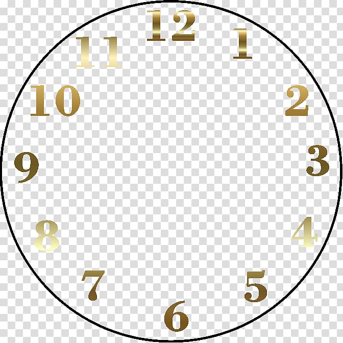 Clock face Digital clock Time , clock transparent background PNG clipart