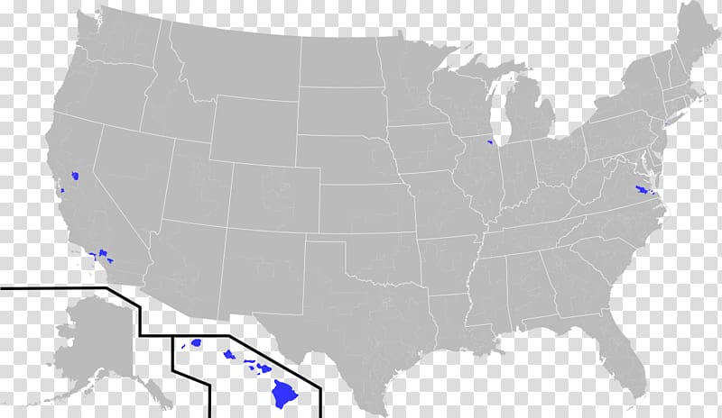 United States Wikipedia Blank map U.S. state, asian american transparent background PNG clipart