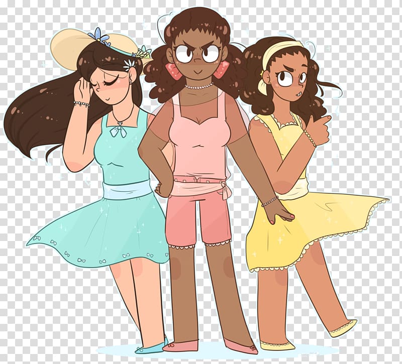 Hamilton Fan art The Schuyler Sisters Drawing, sister transparent background PNG clipart