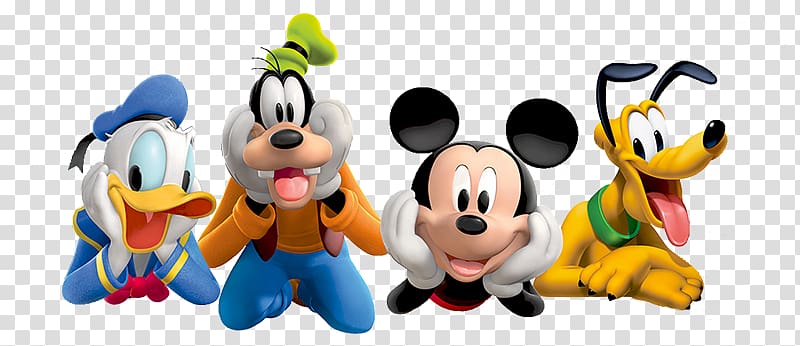 Mickey Mouse universe Minnie Mouse Mural , mickey mouse transparent background PNG clipart
