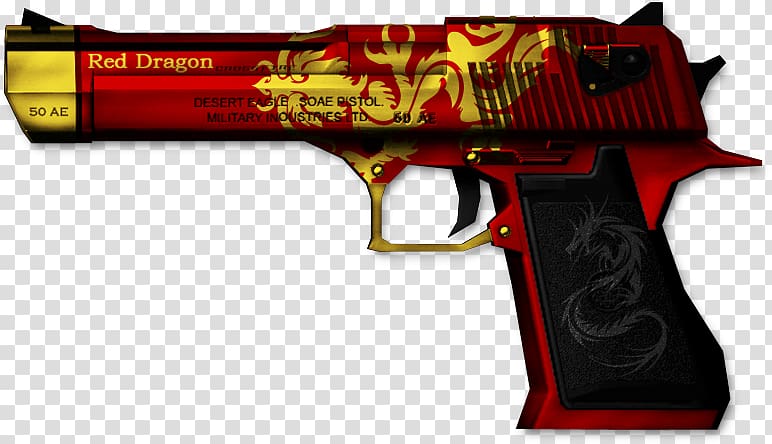 CrossFire Counter-Strike Weapon IMI Desert Eagle Firearm, Counter Strike transparent background PNG clipart