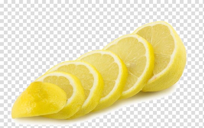 sliced lemon, Lemon Yellow Citric acid, Lemon HQ transparent background PNG clipart