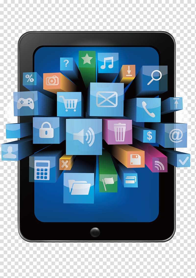 Mobile app development iOS Software development Web application development, Phone transparent background PNG clipart