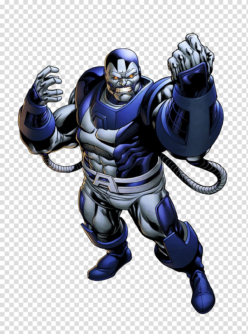 Apocalypse Storm Darkseid Thanos Marvel Comics, apocalypse transparent background PNG clipart