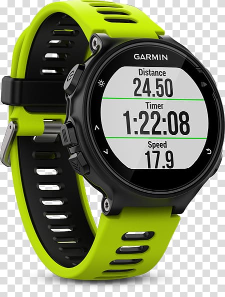 Garmin Forerunner 735XT Garmin Ltd. Amazon.com GPS Navigation Systems, Garmin Forerunner transparent background PNG clipart