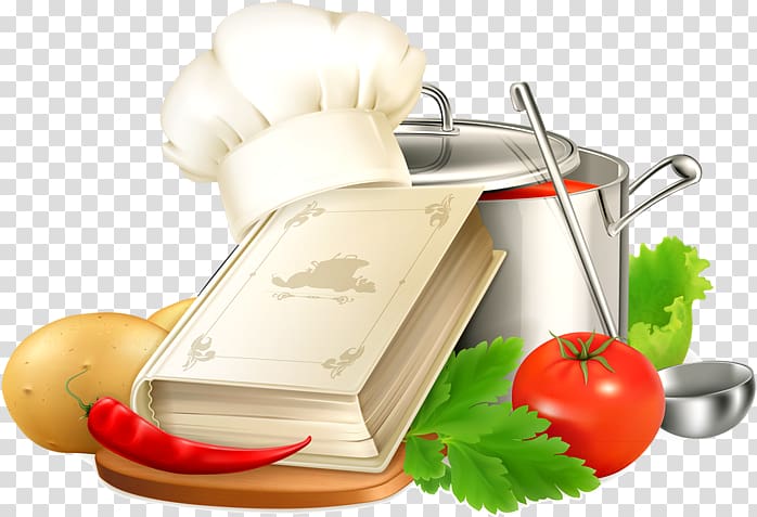 Kitchen utensil Cooking Vegetable Recipe, cooking transparent background PNG clipart