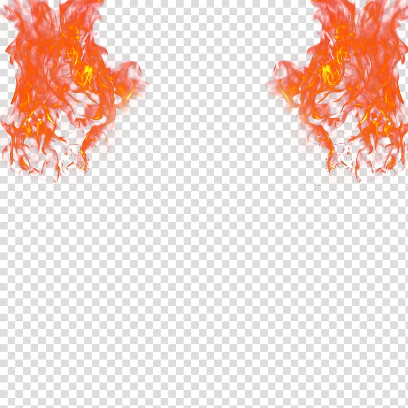 Fire Flame Light, fireball transparent background PNG clipart