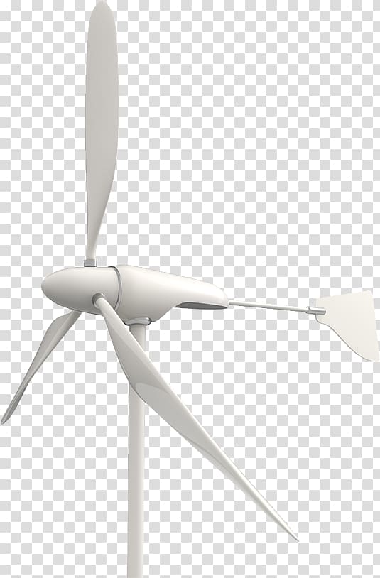 Wind farm Small wind turbine Windmill fantail, energy transparent background PNG clipart